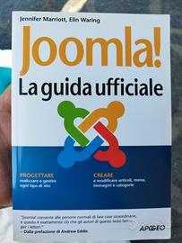guida ufficiale Joomla di Apogeo