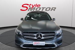 MERCEDES-BENZ GLC 250 d 4Matic Sport Grigio Opac