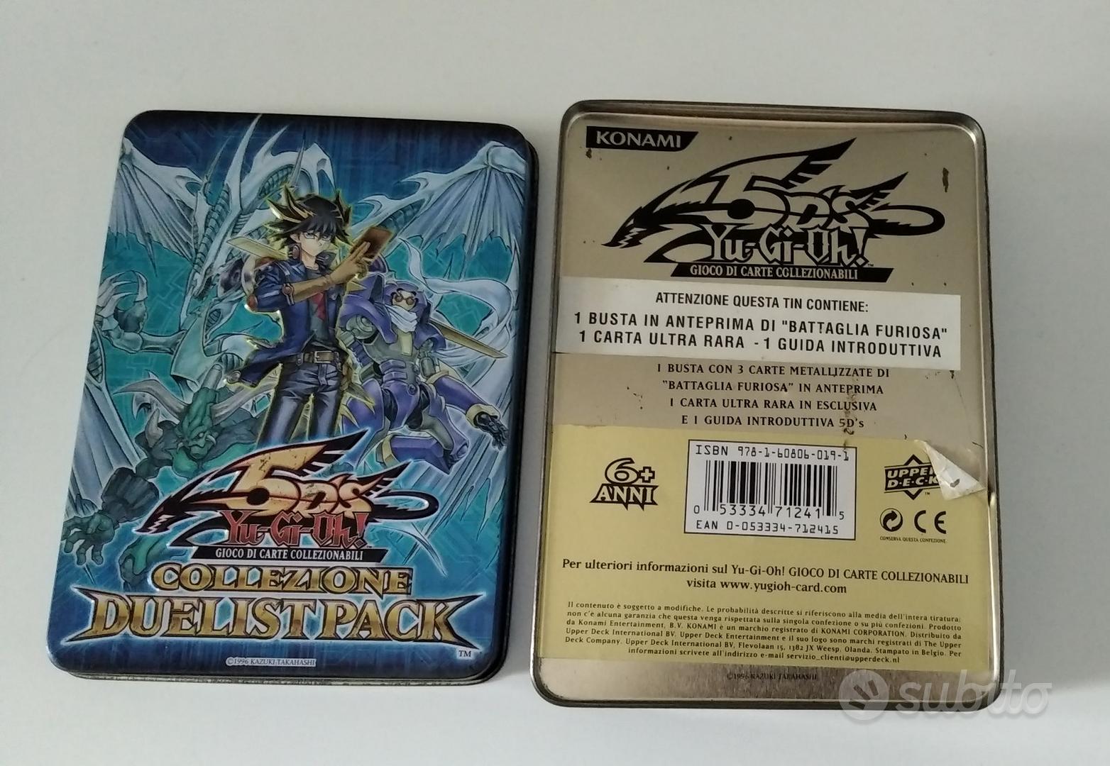 遊戯王 Duelist Pack Collection Tin 2009 12個 遊戯王 Duelist Pack Collection Tin 2009 12個 - メルカリ