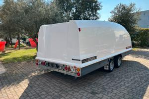 Rimorchio trasporto auto