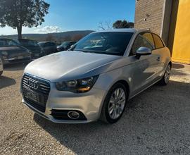 AUDI A1 NEOPATENTATI OK FASCIA VERDE ZTL