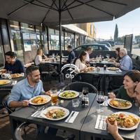 GFP - BAR CAFFETTERIA BISTROT USCITA A22 AFFI