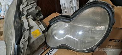 fari anteriori originali mercedes c 220