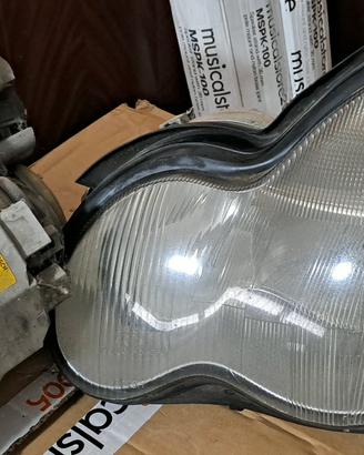 fari anteriori originali mercedes c 220