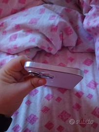 iPhone 16 pro max bianco perlato 