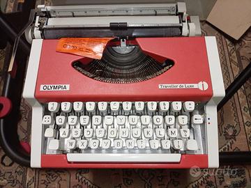 Macchine da scrivere Olympia