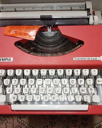 Macchine da scrivere Olympia