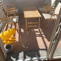 Arredamento terrazzo