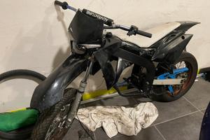 Smembro/ricambi rieju mrx 50 2008