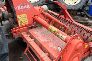 Fresa Khun EL 102-250