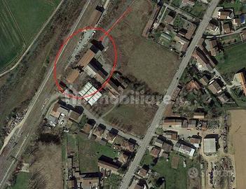 Immobile di 2182 m² a Cantalupo Ligure