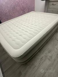 Letto matrimoniale gonfiabile