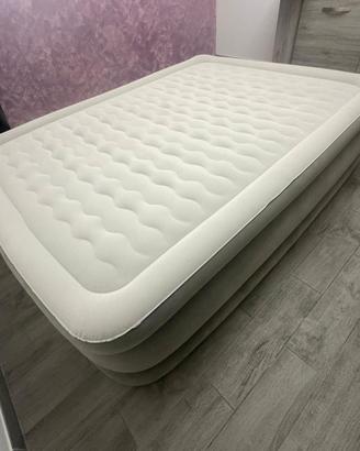 Letto matrimoniale gonfiabile