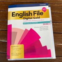 English File Digital Gold - Fourth Edition