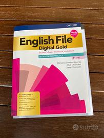 English File Digital Gold - Fourth Edition