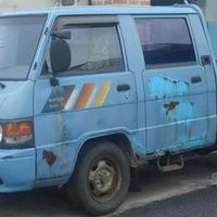 Parabrezza Hyundai H100/Porter (93-96)