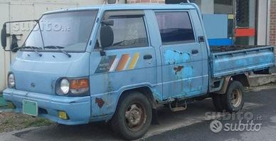 Parabrezza Hyundai H100/Porter (93-96)