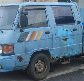 Parabrezza Hyundai H100/Porter (93-96)