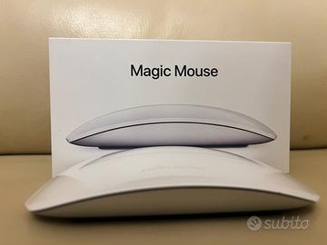 Magic Mouse Lightning 2024