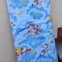 Materasso lettino campeggio 60x120