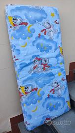 Materasso lettino campeggio 60x120