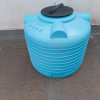 Serbatoio acqua 300lt