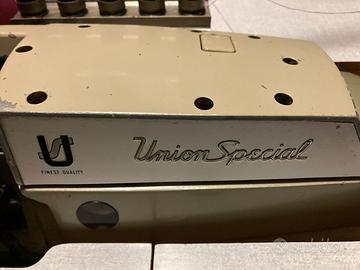 tagliacuci industriale Union Special