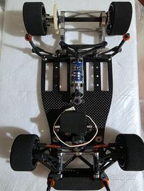 Modello Rc Serpent 1/12