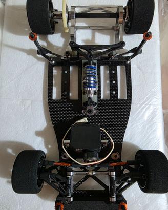 Modello Rc Serpent 1/12