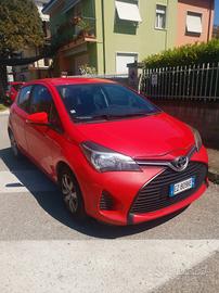Toyota Yaris 2015