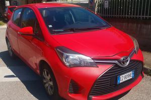Toyota Yaris 2015