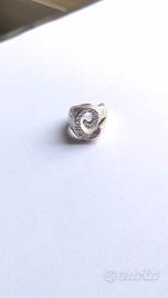 Anello Argento 925 Monogramma
Lettera