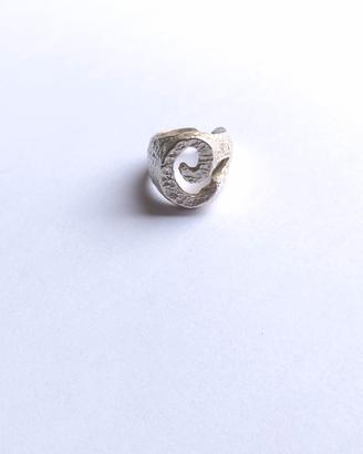 Anello Argento 925 Monogramma
Lettera