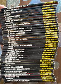 Dylan Dog - Numeri non completi dal 101 al 153