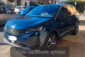 Peugeot 3008 BlueHDi 130 S&S EAT8 Allure Pack NESS