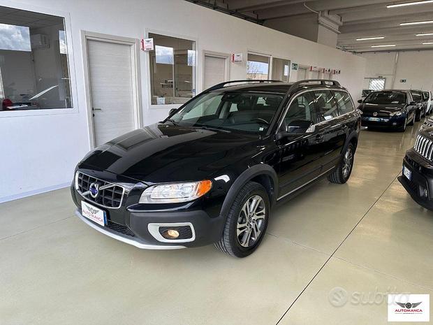 VOLVO XC70 2.4 D4 AWD 163CV - AUTO MANCA ALGHERO