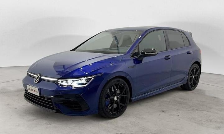 Volkswagen Golf 2.0 TSI R DSG 4Motion 20 years
