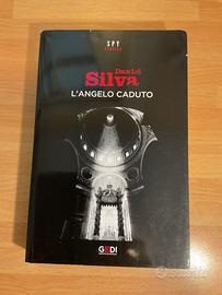 L’angelo caduto - Daniel Silva. 1’Ed.2019 Gedi.