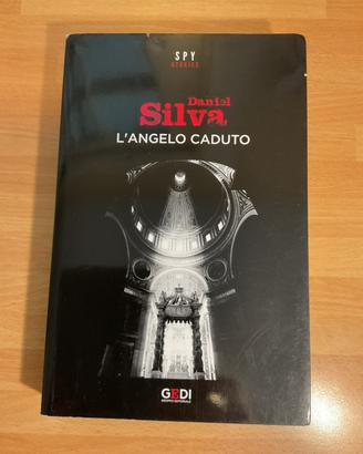 L’angelo caduto - Daniel Silva. 1’Ed.2019 Gedi.