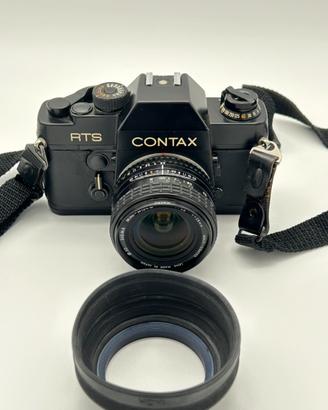 Contax RTS e Yashica FX-3 super 2000