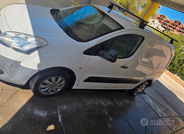 Citroen Berlingo Multispace 1.6 HDi 90 2014