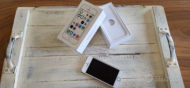 IPHONE 5S Gold