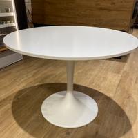 Tavolo tondo bianco 103 cm