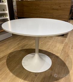 Tavolo tondo bianco 103 cm