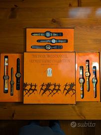 Collezione Swatch Giochi Olimpici Atlanta 1996