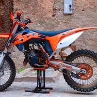 Ktm 125 sx - 2013 factory accessoriato