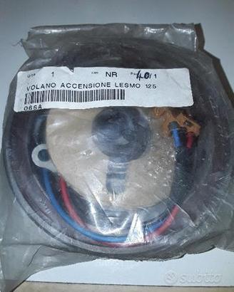 Volano accensione moto laverda lesmo 125