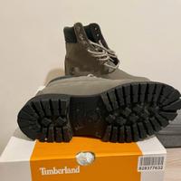 scarpe timberland  uomo nuove