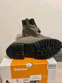 scarpe timberland  uomo nuove