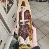 targa decorativa Argentina gaucho